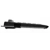 CHERRY KC 1000 SC Πληκτρολόγιο ενσύρματο USB AZERTY Βελγικό Λευκό