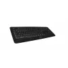 CHERRY DW 5100 Πληκτρολόγιο και ποντίκι Universal RF Wireless AZERTY Βελγικό Μαύρο