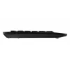 CHERRY DW 5100 Πληκτρολόγιο και ποντίκι Universal RF Wireless AZERTY Βελγικό Μαύρο