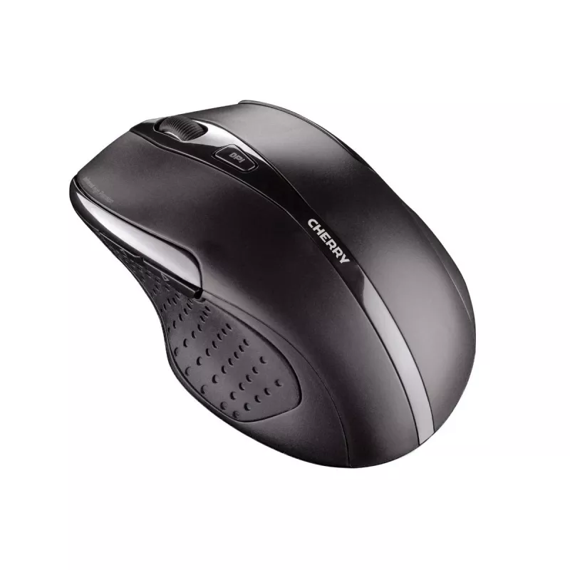 CHERRY DW 5100 Πληκτρολόγιο και ποντίκι Universal RF Wireless AZERTY Βελγικό Μαύρο