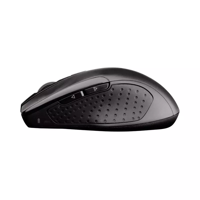 CHERRY DW 5100 Πληκτρολόγιο και ποντίκι Universal RF Wireless AZERTY Βελγικό Μαύρο