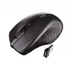 CHERRY DW 5100 Πληκτρολόγιο και ποντίκι Universal RF Wireless AZERTY Βελγικό Μαύρο