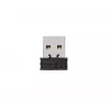 CHERRY DW 5100 Πληκτρολόγιο και ποντίκι Universal RF Wireless AZERTY Βελγικό Μαύρο