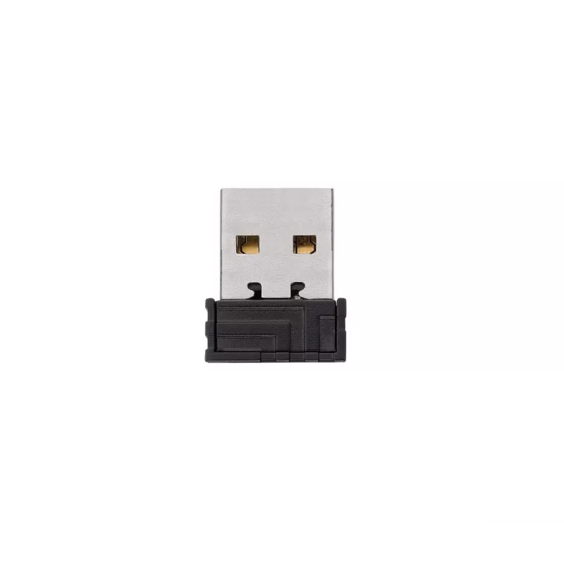 CHERRY DW 5100 Πληκτρολόγιο και ποντίκι Universal RF Wireless AZERTY Βελγικό Μαύρο