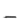 CHERRY MX 10.0N Πληκτρολόγιο Universal USB QWERTY Σκανδιναβικό Μαύρο