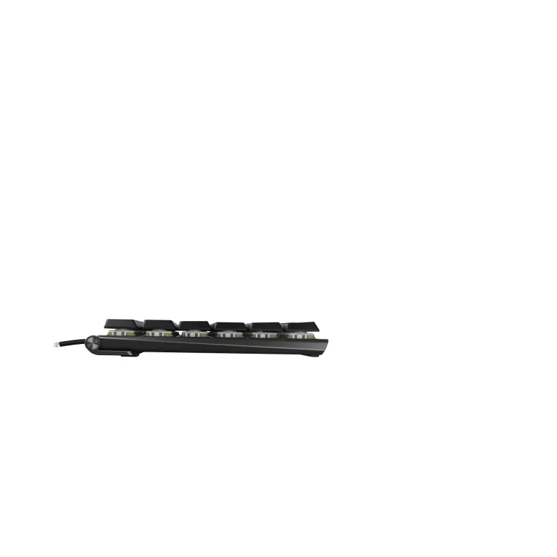 CHERRY MX 10.0N Πληκτρολόγιο Universal USB QWERTY Σκανδιναβικό Μαύρο