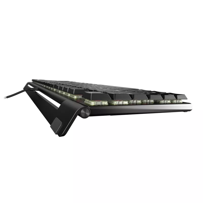 CHERRY MX 10.0N Πληκτρολόγιο Universal USB QWERTY Σκανδιναβικό Μαύρο