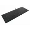 Contour Design STREAM PROTECT, Full-size (100%), Καλώδιο, USB, διακόπτες ψαλιδιού, QWERTY, Μαύρο