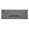 Contour Design STREAM PROTECT WIRELESS, Full-size (100%), Ασύρματο, RF Wireless, διακόπτης ψαλιδιού, QWERTY, Μαύρο