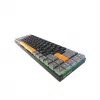 CHERRY MX-LP 2.1 Compact Wireless Πληκτρολόγιο Gaming RF Wireless + Bluetooth QWERTY US English Μαύρο