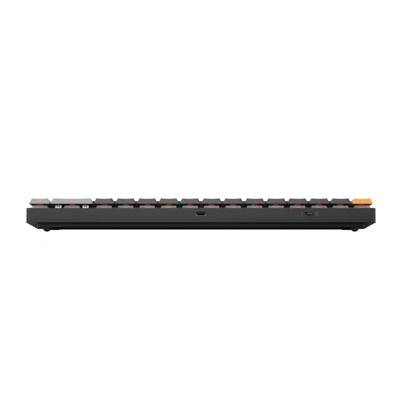 CHERRY MX-LP 2.1 Compact Wireless Πληκτρολόγιο Gaming RF Wireless + Bluetooth QWERTY US English Μαύρο