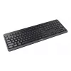 CHERRY Stream desktop ultimate Πληκτρολόγιο και ποντίκι Home/Office USB + RF Wireless + Bluetooth QWERTY Αγγλικό Μαύρο