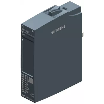 Siemens SIMATIC ET 200SP μονάδα ψηφιακών εισόδων, 16 DI, 6ES7131-6BH01-0BA0