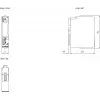 Siemens SIMATIC ET 200SP μονάδα ψηφιακών εισόδων, 16 DI, 6ES7131-6BH01-0BA0