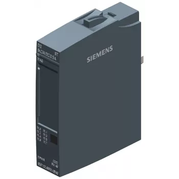 Siemens SIMATIC ET 200SP μονάδα ψηφιακών εξόδων, 8 TO, 6ES7132-6BF01-0BA0