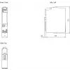 Siemens SIMATIC ET 200SP μονάδα ψηφιακών εξόδων, 8 TO, 6ES7132-6BF01-0BA0