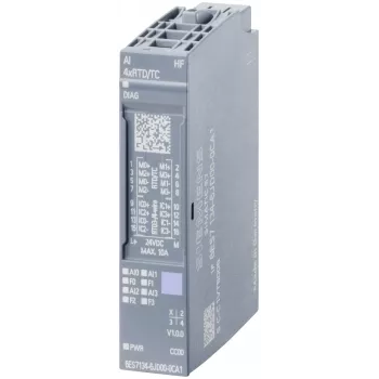 Siemens 6ES7134-6JD00-0CA1 ψηφιακή/αναλογική μονάδα εισόδων/εξόδων αναλογική