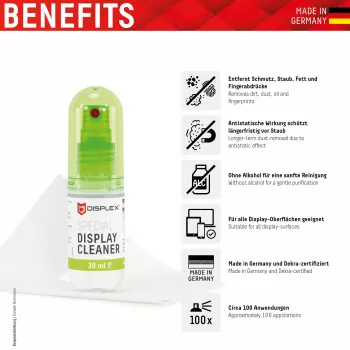 Σπρέι καθαρισμού συσκευών Displex Special Display Cleaner