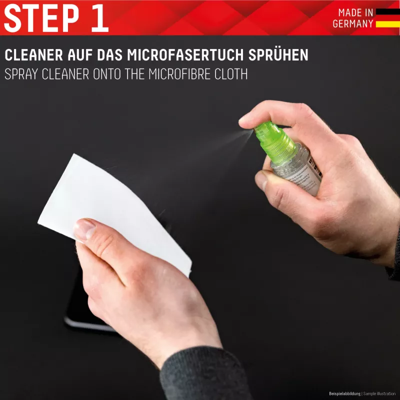 Σπρέι καθαρισμού συσκευών Displex Special Display Cleaner