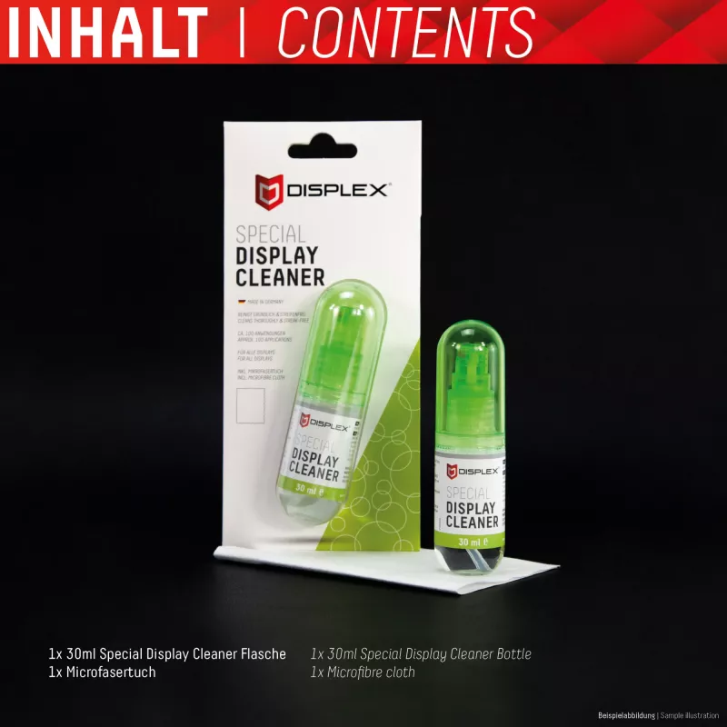 Σπρέι καθαρισμού συσκευών Displex Special Display Cleaner