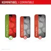Displex Smart Glass (9H) για Apple iPhone 16 Pro Max, αυτοκόλλητο τοποθέτησης, άθραυστο
