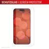 Displex Smart Glass (9H) για Apple iPhone 16 Pro Max, αυτοκόλλητο τοποθέτησης, άθραυστο
