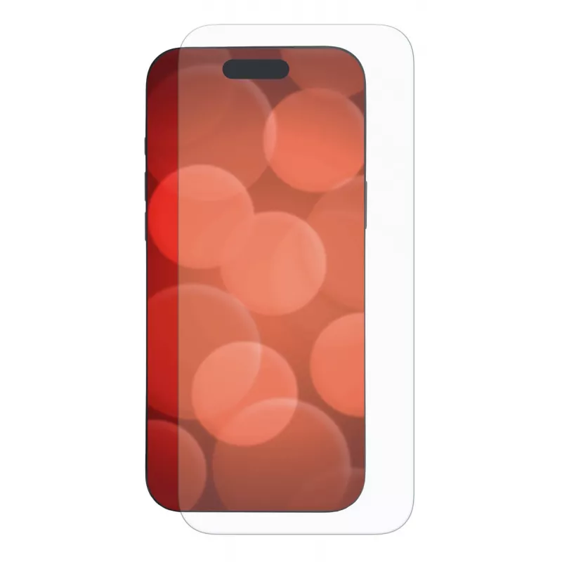 Displex Smart Glass (9H) για Apple iPhone 17 Pro Max, αυτοκόλλητο τοποθέτησης, άθραυστο