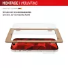 Tempered Glass Screen Protector με θήκη για Google Pixel 10 από e.v.i. (DISPLEX Real Glass + Case)