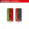 Tempered Glass Screen Protector με θήκη για Google Pixel 10 από e.v.i. (DISPLEX Real Glass + Case)