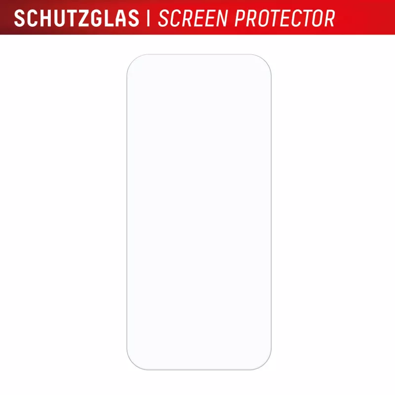Tempered Glass Screen Protector με θήκη για Google Pixel 10 από e.v.i. (DISPLEX Real Glass + Case)