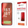 Tempered Smart Glass προστασία οθόνης e.v.i. για Xiaomi 15T / 15T Pro (9H), αυτοκόλλητο τοποθέτησης, διαφανές