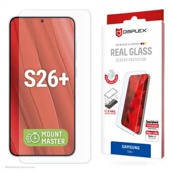 Displex μεμβράνη προστασίας οθόνης (10H) για Samsung S26+, ανθεκτική στις γρατσουνιές