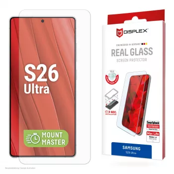 Displex μεμβράνη προστασίας οθόνης (10H) για Samsung S26 Ultra, ανθεκτική στις γρατσουνιές