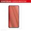 Displex μεμβράνη προστασίας οθόνης + θήκη για Samsung A37, ανθεκτική στις γρατσουνιές