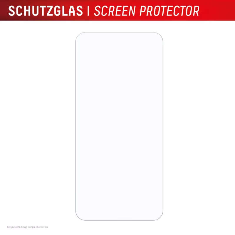 Displex μεμβράνη προστασίας οθόνης + θήκη για Samsung A37, ανθεκτική στις γρατσουνιές