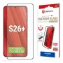 Displex Premium προστασία οθόνης (πλήρης κάλυψη, 10H) για Samsung S26+, πλήρης κάλυψη