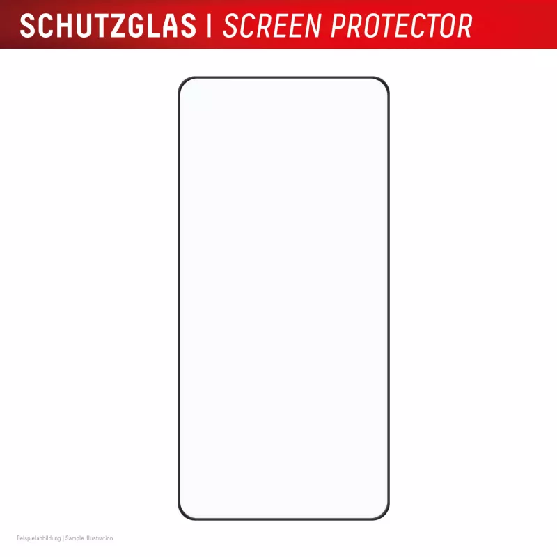 Displex Premium προστασία οθόνης (πλήρης κάλυψη, 10H) για Samsung S26+, πλήρης κάλυψη