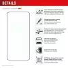 Displex Premium προστασία οθόνης (πλήρης κάλυψη, 10H) για Samsung S26 Ultra, πλήρης κάλυψη
