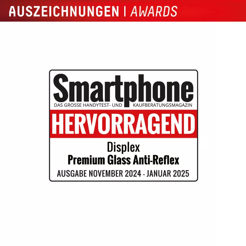 Displex Premium προστασία οθόνης (πλήρης κάλυψη, 10H) για Samsung S26 Ultra, πλήρης κάλυψη