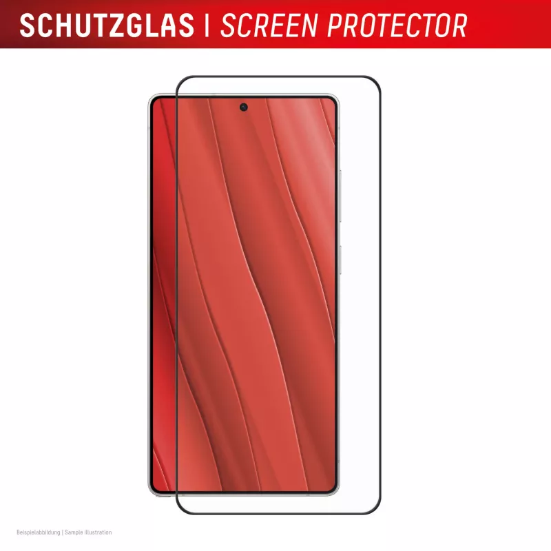 Displex Premium προστασία οθόνης (πλήρης κάλυψη, 10H) για Samsung S26 Ultra, πλήρης κάλυψη