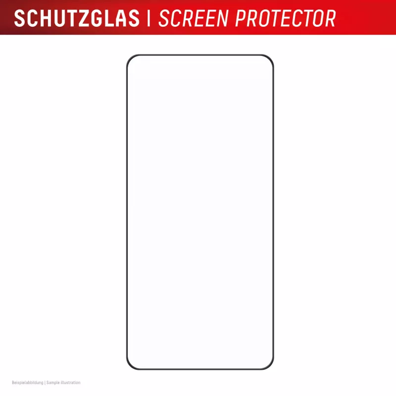 Displex Premium προστασία οθόνης (πλήρης κάλυψη, 10H) για Samsung S26 Ultra, πλήρης κάλυψη