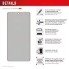 Displex Privacy Screen Protector (10H) για Samsung S26+, φίλτρο απορρήτου