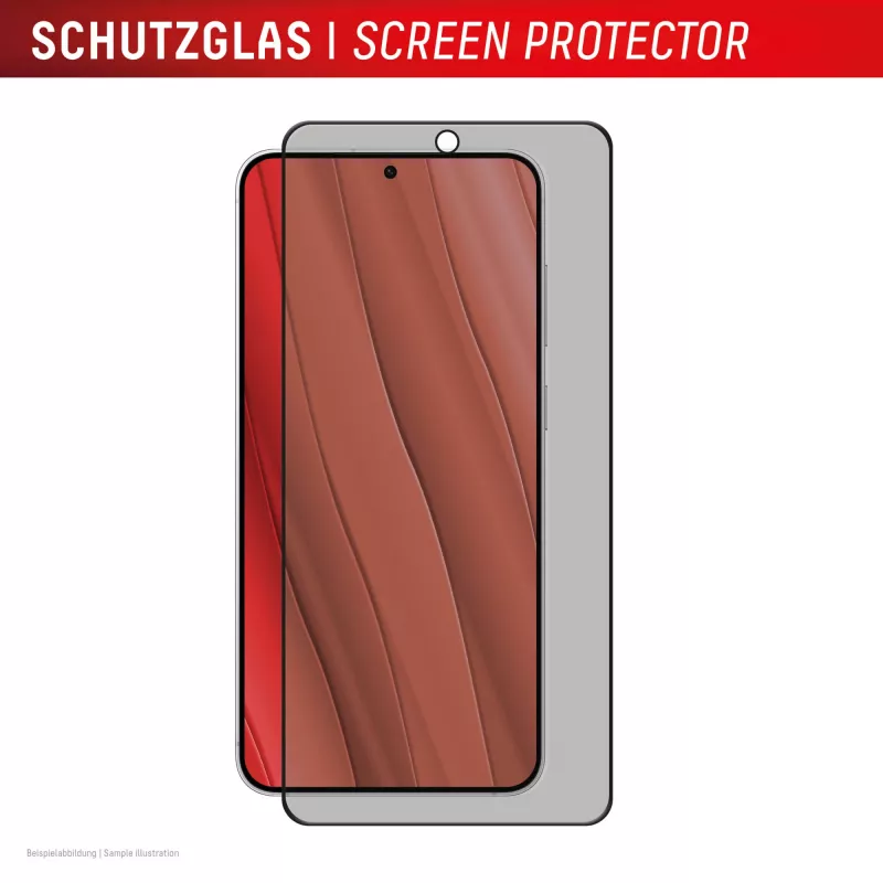 Displex Privacy Screen Protector (10H) για Samsung S26+, φίλτρο απορρήτου