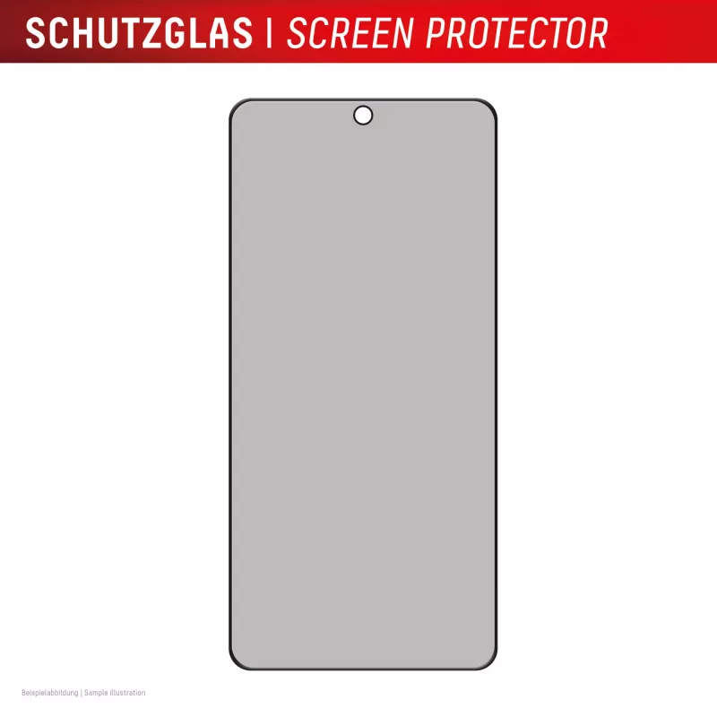 Displex Privacy Screen Protector (10H) για Samsung S26+, φίλτρο απορρήτου