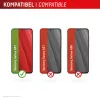 Displex Premium μεμβράνη προστασίας οθόνης (πλήρης κάλυψη, 10H) για Samsung A57, πλήρης κάλυψη