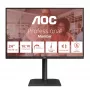 AOC E4 X24E4U οθόνη υπολογιστή 61 cm (24 ίντσες) 1920 x 1200 pixel Full HD LED μαύρο