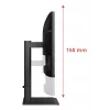 AOC E4 X24E4U οθόνη υπολογιστή 61 cm (24 ίντσες) 1920 x 1200 pixel Full HD LED μαύρο