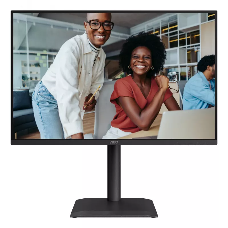 AOC E4 X24E4U οθόνη υπολογιστή 61 cm (24 ίντσες) 1920 x 1200 pixel Full HD LED μαύρο