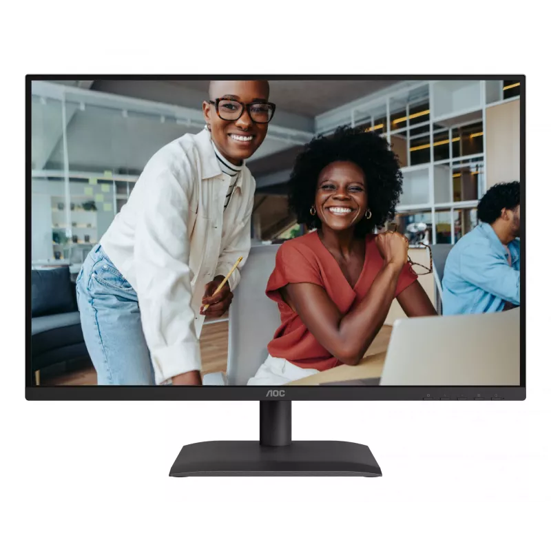 AOC E4 X24E4U οθόνη υπολογιστή 61 cm (24 ίντσες) 1920 x 1200 pixel Full HD LED μαύρο