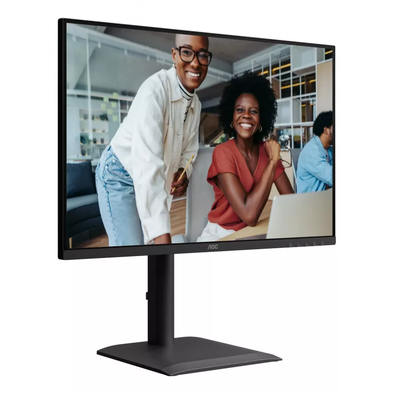 AOC E4 X24E4U οθόνη υπολογιστή 61 cm (24 ίντσες) 1920 x 1200 pixel Full HD LED μαύρο